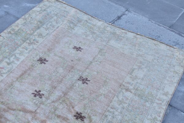 3.5 ft. x 5.6 ft. Vintage Turkish Rug TR99316 Image 4
