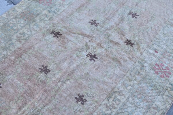 3.5 ft. x 5.6 ft. Vintage Turkish Rug TR99316 Image 5