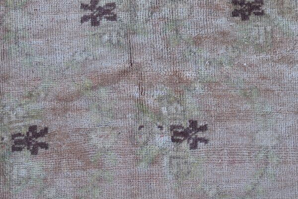 3.5 ft. x 5.6 ft. Vintage Turkish Rug TR99316 Image 6