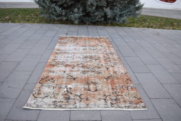 4.1 ft. x 8.6 ft. Vintage Turkish Rug TR99336 Image 2