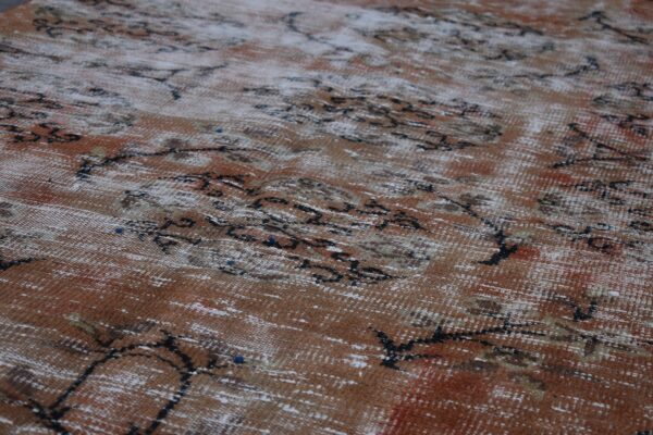 4.1 ft. x 8.6 ft. Vintage Turkish Rug TR99336 Image 4
