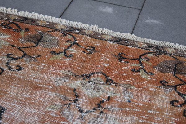 4.1 ft. x 8.6 ft. Vintage Turkish Rug TR99336 Image 5