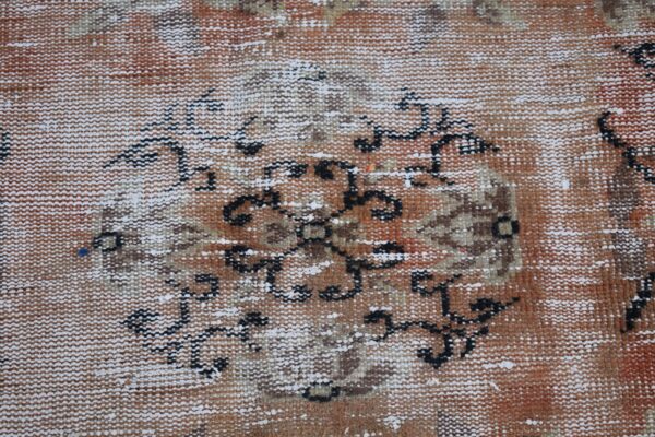 4.1 ft. x 8.6 ft. Vintage Turkish Rug TR99336 Image 6