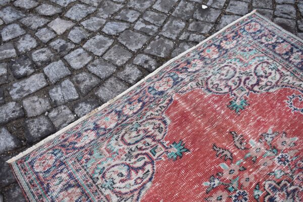 4.8 ft. x 7.7 ft. Vintage Turkish Rug TR99346 Image 5