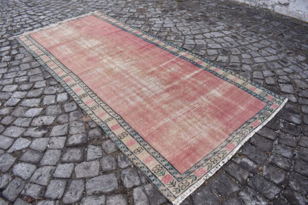 4.3 ft. x 9.8 ft. Vintage Turkish Rug TR99356 Image 3
