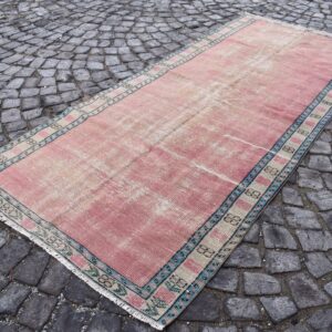 4.3 ft. x 9.8 ft. Vintage Turkish Rug TR99356 Image 1
