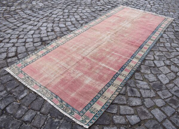 4.3 ft. x 9.8 ft. Vintage Turkish Rug TR99356 Image 1