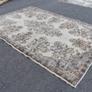 7.2 ft. x 10.8 ft. Vintage Turkish Rug TR99366 Image 1