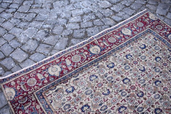 5.9 ft. x 9.5 ft. Vintage Turkish Rug TR99386 Image 5