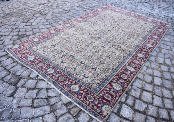5.9 ft. x 9.5 ft. Vintage Turkish Rug TR99386 Image 1