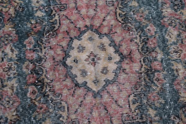 3.7 ft. x 7.3 ft. Vintage Turkish Rug TR99406 Image 5