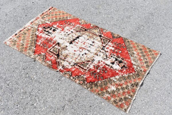 2.7 ft. x 5.1 ft. Vintage Turkish Rug TR99416 Image 3