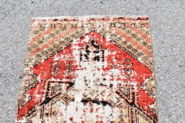 2.7 ft. x 5.1 ft. Vintage Turkish Rug TR99416 Image 4