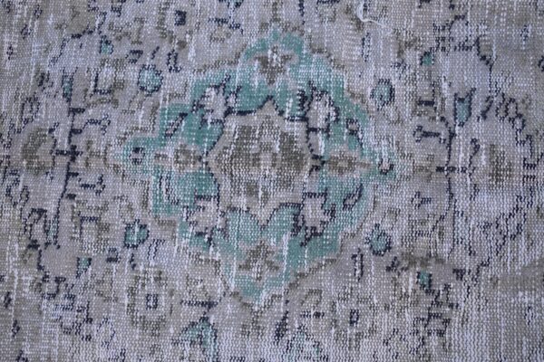 4.1 ft. x 8.7 ft. Vintage Turkish Rug TR99426 Image 5