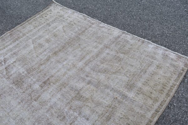 5.3 ft. x 8.3 ft. Vintage Turkish Rug TR99476 Image 4