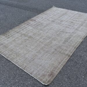 5.3 ft. x 8.3 ft. Vintage Turkish Rug TR99476 Image 1