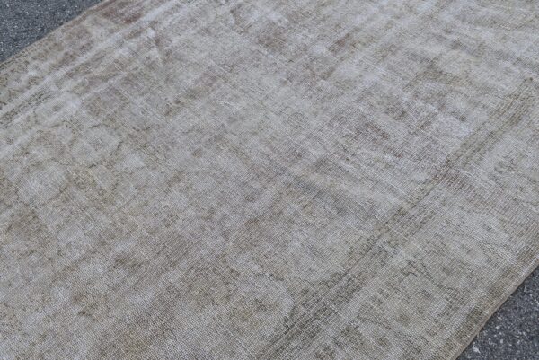 5.3 ft. x 8.3 ft. Vintage Turkish Rug TR99476 Image 5
