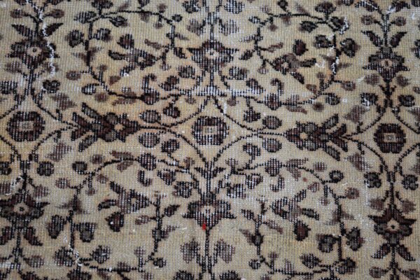 4.9 ft. x 8 ft. Vintage Turkish Rug TR99486 Image 6