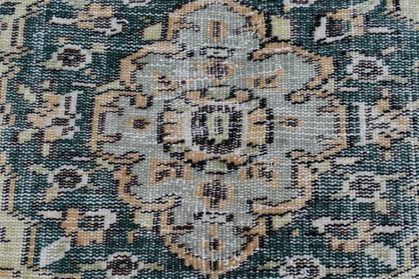 5 ft. x 8.8 ft. Vintage Turkish Rug TR99526 Image 6