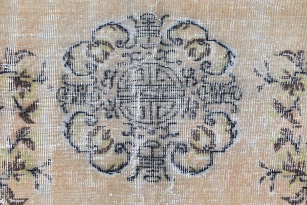 4.7 ft. x 8.2 ft. Vintage Turkish Rug TR99606 Image 6