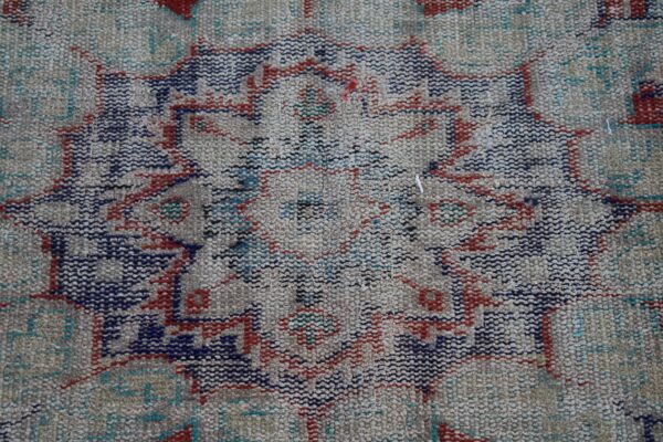 4.7 ft. x 8 ft. Vintage Turkish Rug TR99646 Image 6