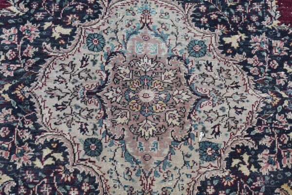 6.5 ft. x 9.7 ft. Vintage Turkish Rug TR99666 Image 6