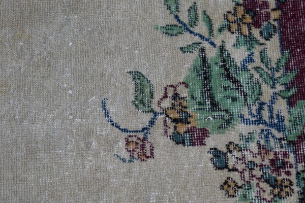 2.6 ft. x 5 ft. Vintage Turkish Rug TR99726 Image 6