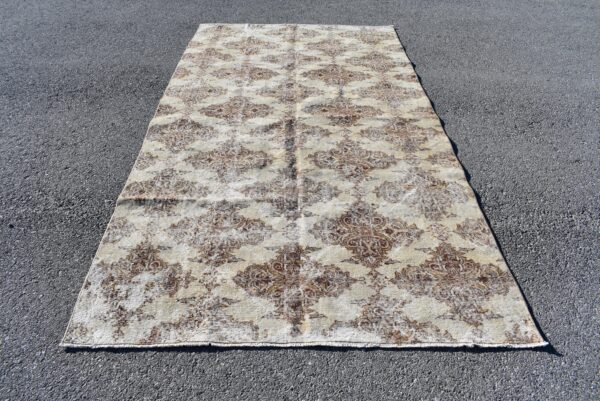 8.6 ft. x 9.8 ft. Vintage Turkish Rug TR99766 Image 2
