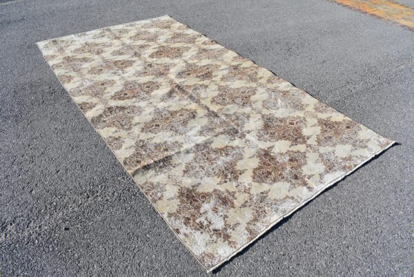 8.6 ft. x 9.8 ft. Vintage Turkish Rug TR99766 Image 3