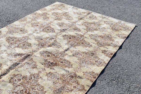 8.6 ft. x 9.8 ft. Vintage Turkish Rug TR99766 Image 4