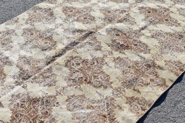 8.6 ft. x 9.8 ft. Vintage Turkish Rug TR99766 Image 5