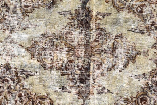 8.6 ft. x 9.8 ft. Vintage Turkish Rug TR99766 Image 6