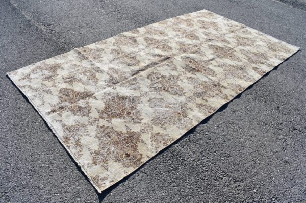 8.6 ft. x 9.8 ft. Vintage Turkish Rug TR99766 Image 1