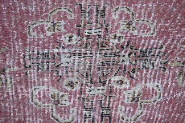 5.4 ft. x 8.9 ft. Vintage Turkish Rug TR99796 Image 6