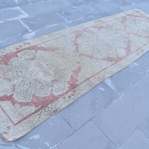 2.9 ft. x 10.4 ft. Vintage Turkish Rug TR99816 Image 1