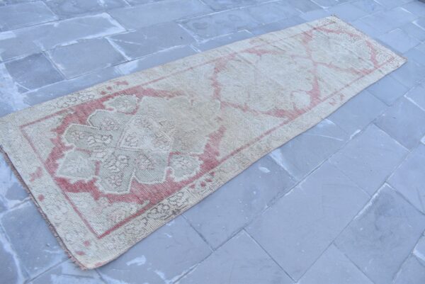 2.9 ft. x 10.4 ft. Vintage Turkish Rug TR99816 Image 1