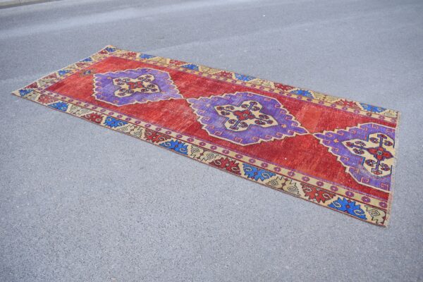 4.2 ft. x 9.8 ft. Vintage Turkish Rug TR99846 Image 4
