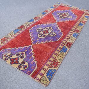 4.2 ft. x 9.8 ft. Vintage Turkish Rug TR99846 Image 1
