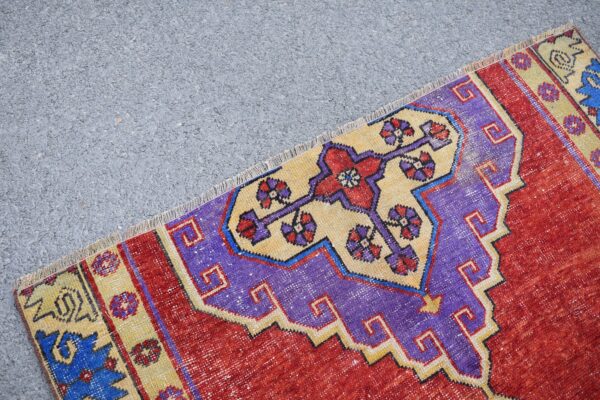 4.2 ft. x 9.8 ft. Vintage Turkish Rug TR99846 Image 6