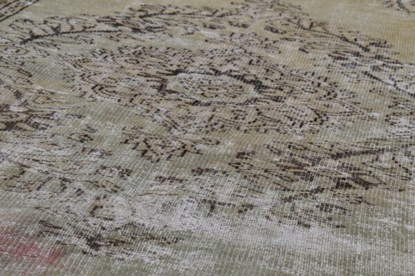 5.7 ft. x 8.9 ft. Vintage Turkish Rug TR99886 Image 4