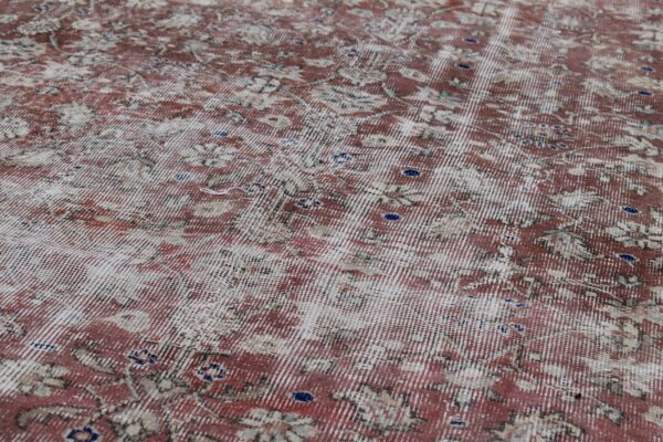 5 ft. x 8.7 ft. Vintage Turkish Rug TR99896 Image 4