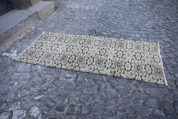 3 ft. x 6.6 ft. Vintage Turkish Rug TR99976 Image 4
