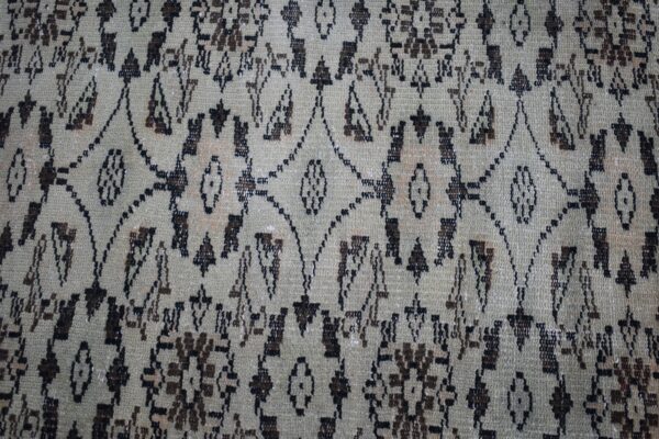 3 ft. x 6.6 ft. Vintage Turkish Rug TR99976 Image 5