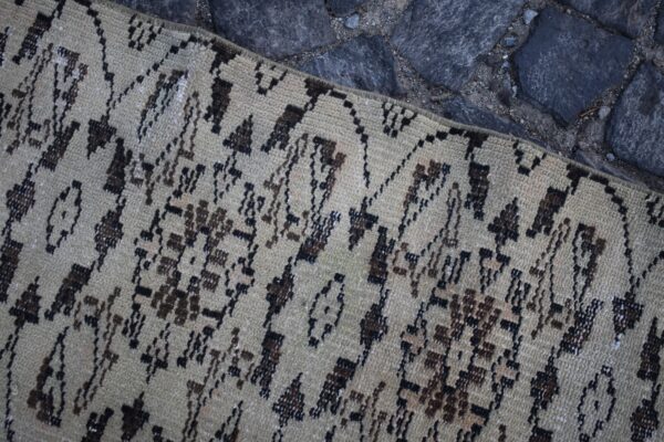 3 ft. x 6.6 ft. Vintage Turkish Rug TR99976 Image 6