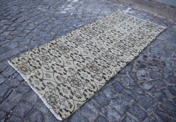 3 ft. x 6.6 ft. Vintage Turkish Rug TR99976 Image 1