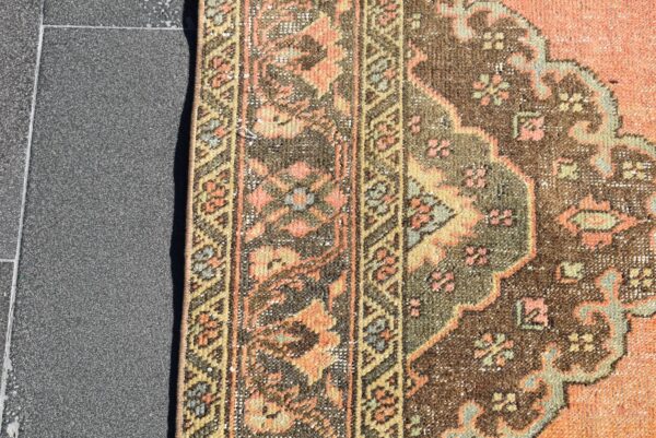 4.5 ft. x 8.1 ft. Vintage Turkish Rug TR99996 Image 6