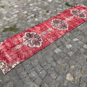 2 ft. x 8.9 ft. Vintage Turkish Rug TR20067 Image 1