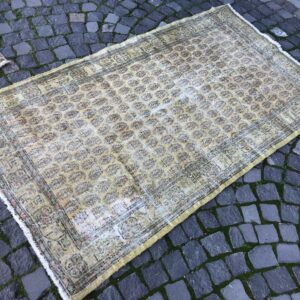 3.8 ft. x 6.6 ft. Vintage Turkish Rug TR20177 Image 1