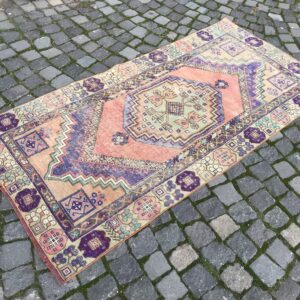 3.1 ft. x 6.5 ft. Vintage Turkish Rug TR20477 Image 1