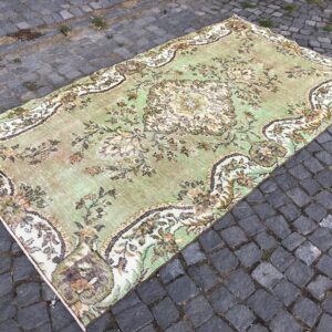 4.9 ft. x 8.9 ft. Vintage Turkish Rug TR20557 Image 1